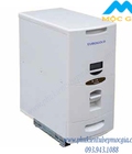 Hình ảnh: Phụ kiện tủ bếp Eurogold - Thùng gạo âm tủ EGA300