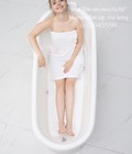 Hình ảnh: Bồn tắm trắng giá 1.700.000