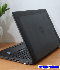 Hình ảnh: Laptop HP Zbook 14 G1 mobile workstation mỏng nhẹ