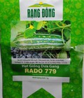 Hình ảnh: Hạt giống dưa gang Rạng Đông