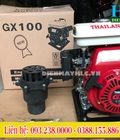 Hình ảnh: Máy bơm nước Honda gx100, máy bơm mini giá rẻ