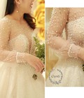 Hình ảnh: Nhận may váy cưới tại tphcm