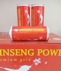 Hình ảnh: Nước tăng lực hồng sâm Ginseng Power 24 lon x250ml