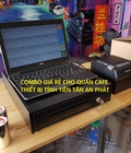 Hình ảnh: Combo tính tiền giá rẻ tại Hà Nội chuyên dùng cho quán café