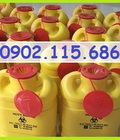 Hình ảnh: Hộp đựng vật sắc nhọn y tế, hộp đựng kim tiêm, hộp an toàn,