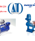 Hình ảnh: Bơm hóa chất Nikkiso