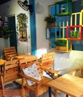 Hình ảnh: Thiết kế, thi công quán cafe sân vườn, vintage, take away trọn gói