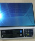Hình ảnh: Cân đếm 3 màn hình Cas, mức cân 3kg,6kg,15kg,30kg