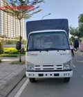Hình ảnh: Xe tải Isuzu 8.2 tấn thùng dài 7m