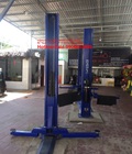 Hình ảnh: Cầu nâng ôtô 2 trụ kiểu không cổng
