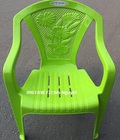 Hình ảnh: Ghế nhựa bành bông 