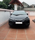 Hình ảnh: Bán Toyota Corolla Altis 1.8 G số tự động sx 2018
