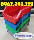 Hình ảnh: Khay đựng linh kiện A5, khay nhựa vát đầu, kệ dụng cụ A5