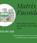 Hình ảnh: Bạn biết gì về Matrix Fucoidan