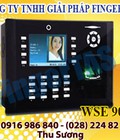 Hình ảnh: Wse9089 máy chấm công vân tay thẻ cảm ứng hàng chính hãng giá cạnh tranh lh 0916986840