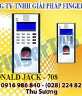 Hình ảnh: Chuyên cung cấp máy chấm công điều khiển cửa ra vào RJ708 hàng chính hãng