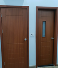 Hình ảnh: Cửa nhựa giả gỗ ABS Hàn Quốc Cao Cấp ,cửa giả gỗ