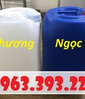 Hình ảnh: Can nhựa đựng hóa chất, can nhựa công nghiệp, can nhựa HDPE
