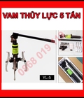 Hình ảnh: Vam thủy lực 3 chấu ZYL HHL 5T