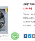 Hình ảnh: Quạt thông gió vuông 400