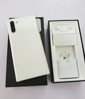 Hình ảnh: Samsung Note 10 Aura White bản QT 2 Sim HK full box đẹp xuất sắc.