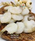 Hình ảnh: Tôm nõn tươi chất lượng cao size 60 65 con/kg, giá tốt tại TP Hồ Chí Minh