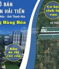 Hình ảnh: Bán gấp lô đất ven biển Hải Tiến , sổ đỏ , cơ hội đầu tư