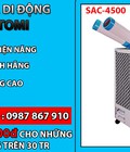 Hình ảnh: SAC 4500 máy lạnh di động hai vòi lạnh giá rẻ