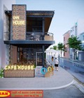 Hình ảnh: Thiết kế, thi công quán cafe, nhà hàng...Công ty Hian