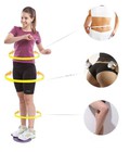 Hình ảnh: Đĩa tập xoay eo giảm mỡ bụng tại nhà