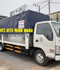 Hình ảnh: Bán xe tải Isuzu Vm 1T9 thùng dài 6m2, rộng 2m giao ngay