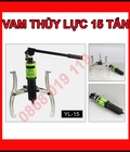 Hình ảnh: Vam thủy lực 3 chấu ZYL HHL 10T