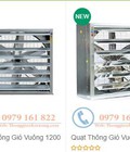 Hình ảnh: Quạt thông gió vuông 400