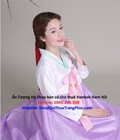 Hình ảnh: Cho thuê Hanbok nữ gấm tại TpHCM