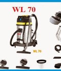 Hình ảnh: Máy hút bụi công nghiệp Roly WL60