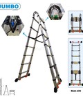 Hình ảnh: Thang nhôm đôi cao cấp JUMBO A220