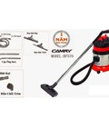 Hình ảnh: Máy hút bụi nước gia đình CAMRY BF 570