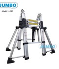 Hình ảnh: Thang nhôm rút đôi cao cấp JUMBO A440