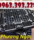 Hình ảnh: Pallet nhựa công nghiệp, pallet nhựa HDPE, pallet kê kho