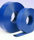 Hình ảnh: Ống bạt xanh được sản xuất trên dây chuyền hiện đại