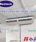 Hình ảnh: Máy lạnh áp trần Reetech 5HP