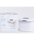 Hình ảnh: Máy tiệt trùng sấy khô tia UV Moaz Bébé MB 007