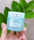 Hình ảnh: Kem dưỡng da Lô Hội cao cấp Dabo Aloe Vera Calming Cream 50ml