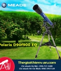 Hình ảnh: Kính thiên văn Meade Polaris D90f900 EQ