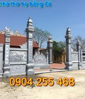 Hình ảnh: Địa chỉ bán cổng đá nhà thờ họ tại Hà Nội uy tín nhất