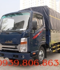 Hình ảnh: Xe tải jac n200 1.9 tấn đầu vuông động cơ isuzu. trả trước 100 triệu