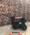 Hình ảnh: Máy phát điện Tomikama 4800 có đề nổ