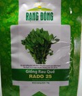 Hình ảnh: Hạt giống rau quế xanh Rạng Đông