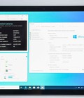 Hình ảnh: Surface Pro 5 2017 ssd 128gb core i5 ram 4GB 98% IMI17506