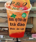 Hình ảnh: Hộp đèn ly trà sữa